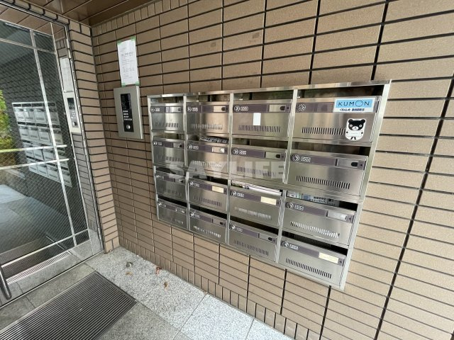 デイグラン大阪城EASTのその他共用部分