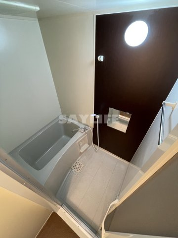 デイグラン大阪城EASTの浴室