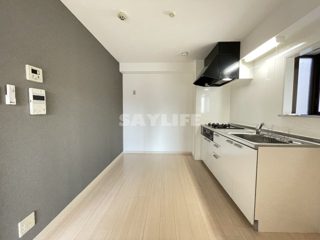 デイグラン大阪城EASTの内装