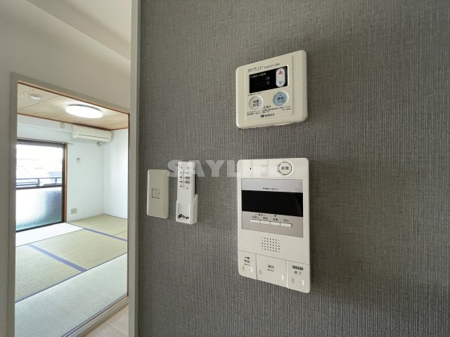 デイグラン大阪城EASTのセキュリティ