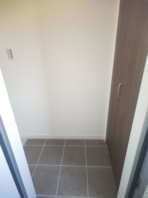 【玄関】 | アールコート枚方東田宮