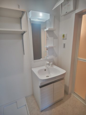 【洗面所】 | アールコート枚方東田宮