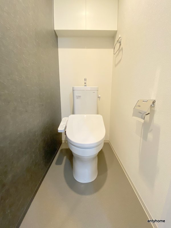 セイワパレス深江南　仲介手数料無料のトイレ