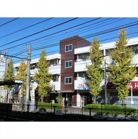 いずみマンションの外観|外観