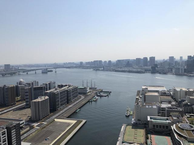 ＴＨＥ　ＴＯＫＹＯ　ＴＯＷＥＲＳ　シータワーの展望