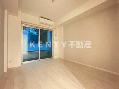 【寝室】 | CREALpremier目黒 | 落ち着いた色調の寝室です