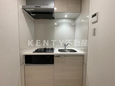 【キッチン】 | CREALpremier目黒 | 使いやすいキッチンです