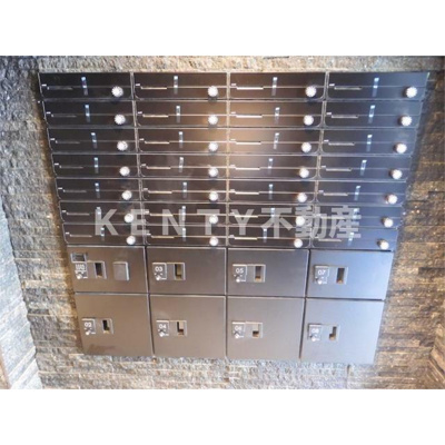 【その他共用部分】 | CREALpremier目黒