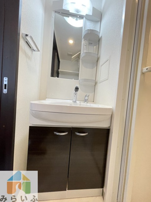 【洗面所】 | エステムコート名古屋千種グレイス