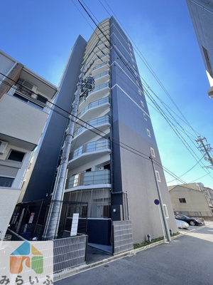 【外観】 | エステムコート名古屋千種グレイス