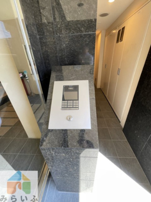 【セキュリティ】 | エステムコート名古屋千種グレイス