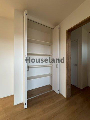 カムイチセの居間・リビング