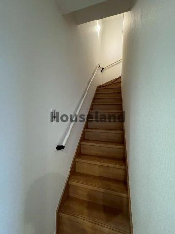 カムイチセの内装