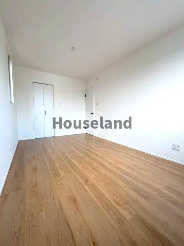 カムイチセの洋室