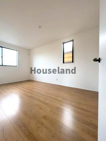 カムイチセの洋室