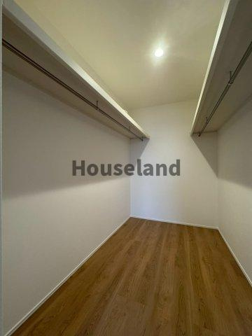 カムイチセの収納