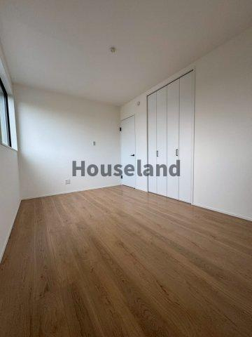 カムイチセの洋室