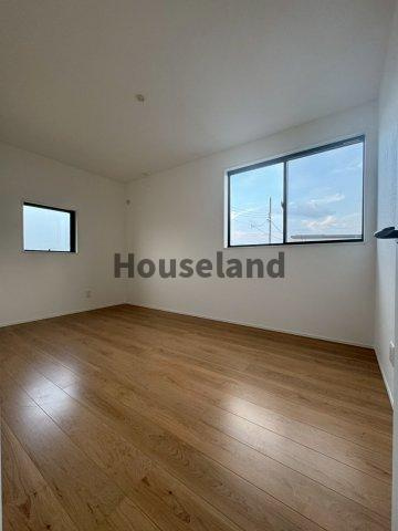 カムイチセの洋室