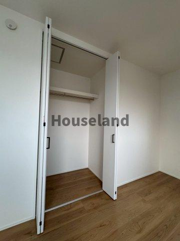 カムイチセの収納