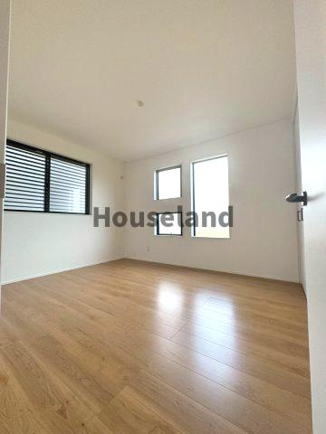 カムイチセの洋室