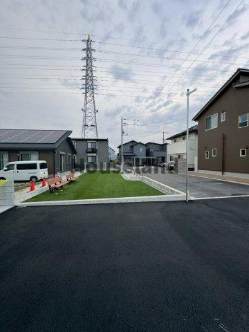 カムイチセの周辺