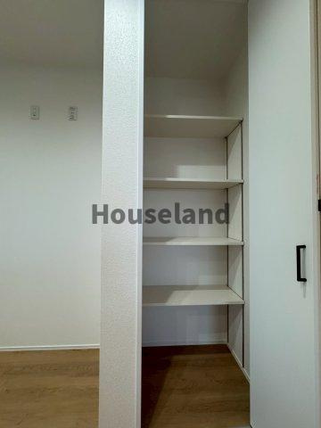 カムイチセのキッチン