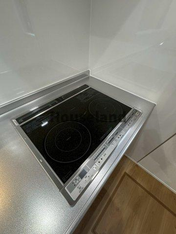 カムイチセのキッチン