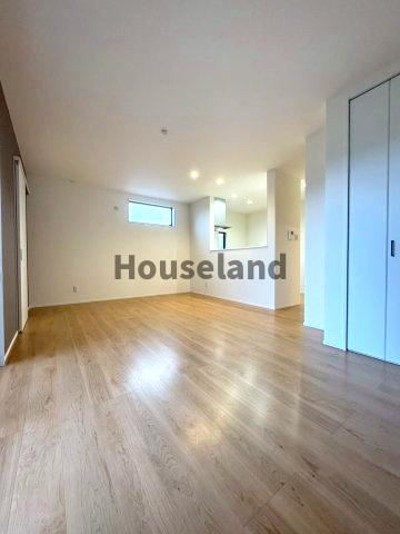 カムイチセの居間・リビング