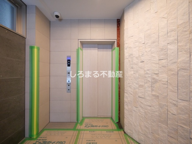 セレニテ天六ミラクのその他共用部分