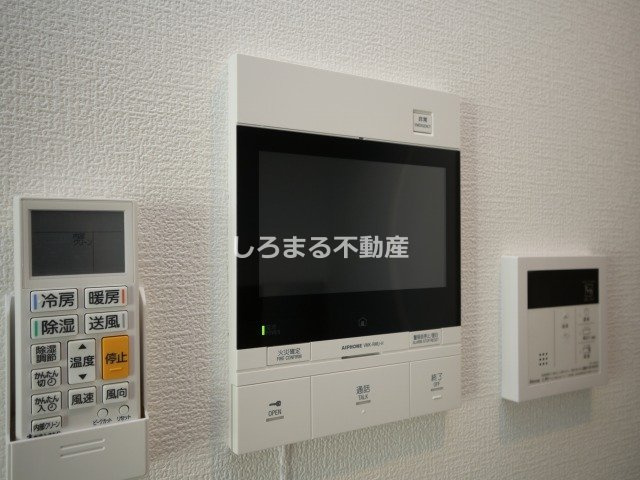 セレニテ天六ミラクのセキュリティ