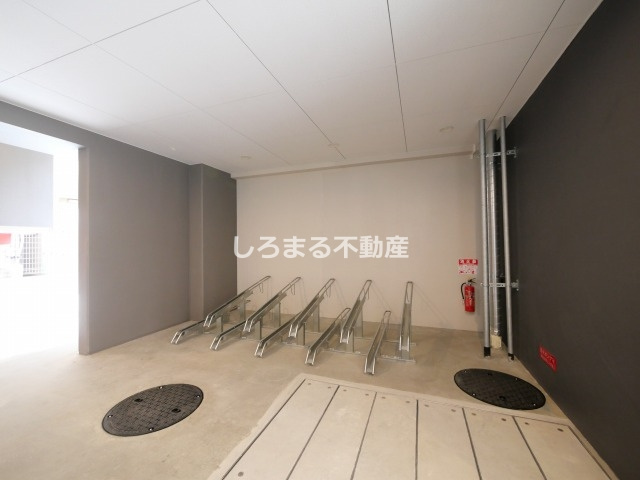 セレニテ天六ミラクのその他共用部分