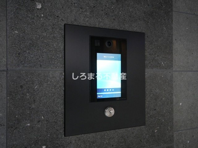 セレニテ天六ミラクのセキュリティ