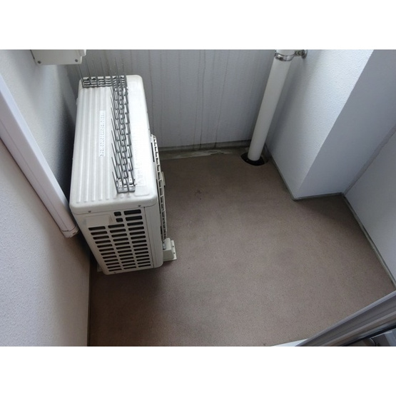 【バルコニー】 | ラクレイス薬院 | ※別号室の写真になります。現況優先。
