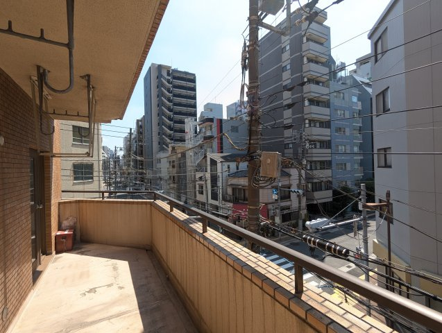 ダイアパレス御徒町第三の展望