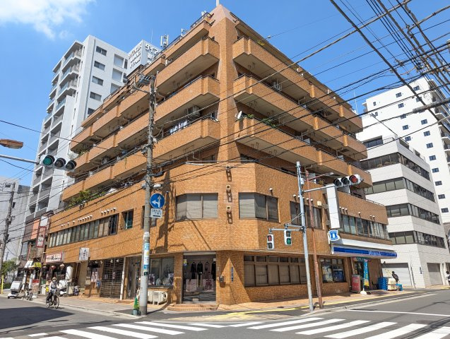 ダイアパレス御徒町第三の外観