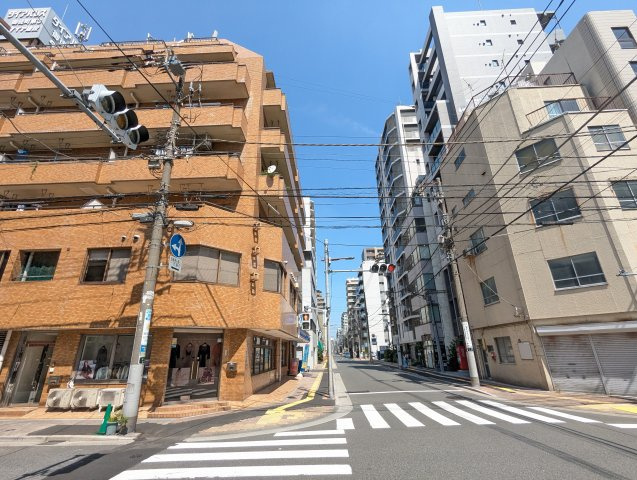 ダイアパレス御徒町第三の外観