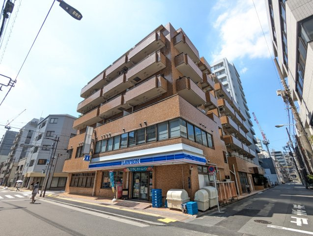 ダイアパレス御徒町第三の外観