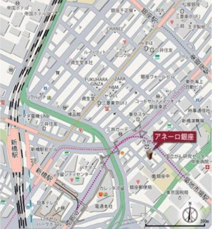 【地図】