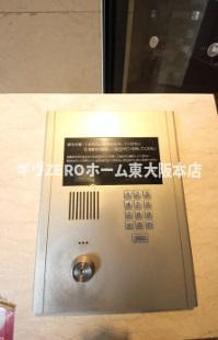 ウィルテラスなんば南（旧：サムティナンバ南）のセキュリティ