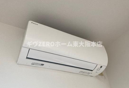 ウィルテラスなんば南（旧：サムティナンバ南）の設備