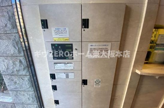 ウィルテラスなんば南（旧：サムティナンバ南）のその他共用部分