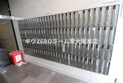 ウィルテラスなんば南（旧：サムティナンバ南）のその他共用部分