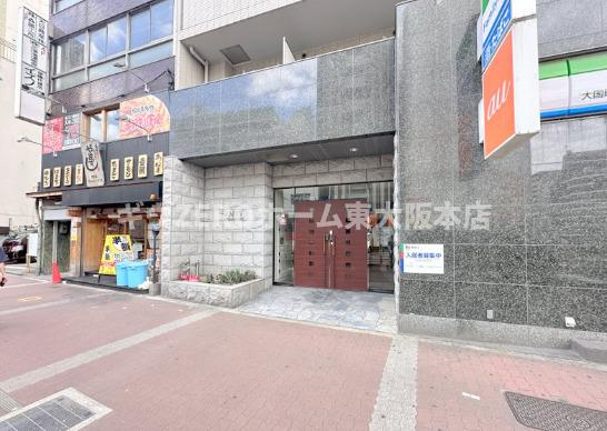 ウィルテラスなんば南（旧：サムティナンバ南）の周辺