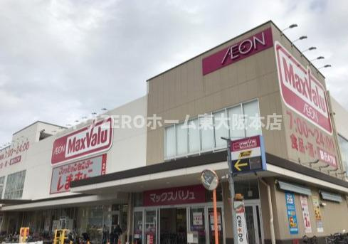 ウィルテラスなんば南（旧：サムティナンバ南）の周辺