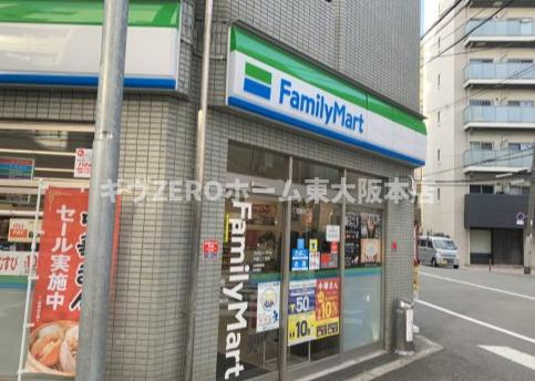 ウィルテラスなんば南（旧：サムティナンバ南）の周辺