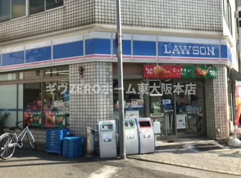 ウィルテラスなんば南（旧：サムティナンバ南）の周辺