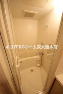 ウィルテラスなんば南（旧：サムティナンバ南）の浴室