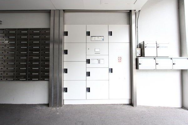 アスール江坂3rdのその他共用部分