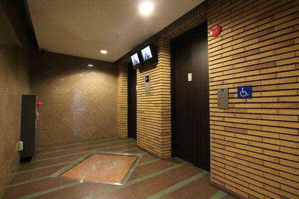アスール江坂3rdのその他共用部分