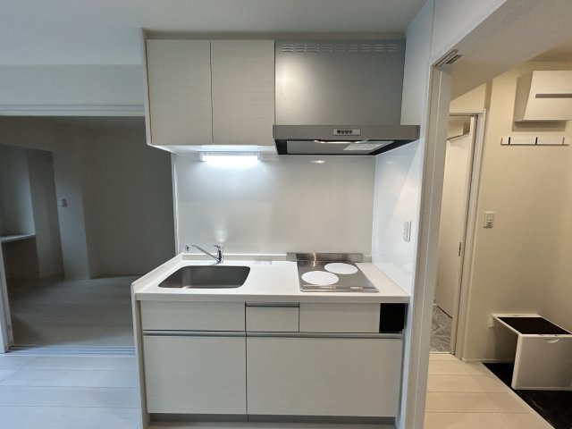 リオン　セレーナのキッチン